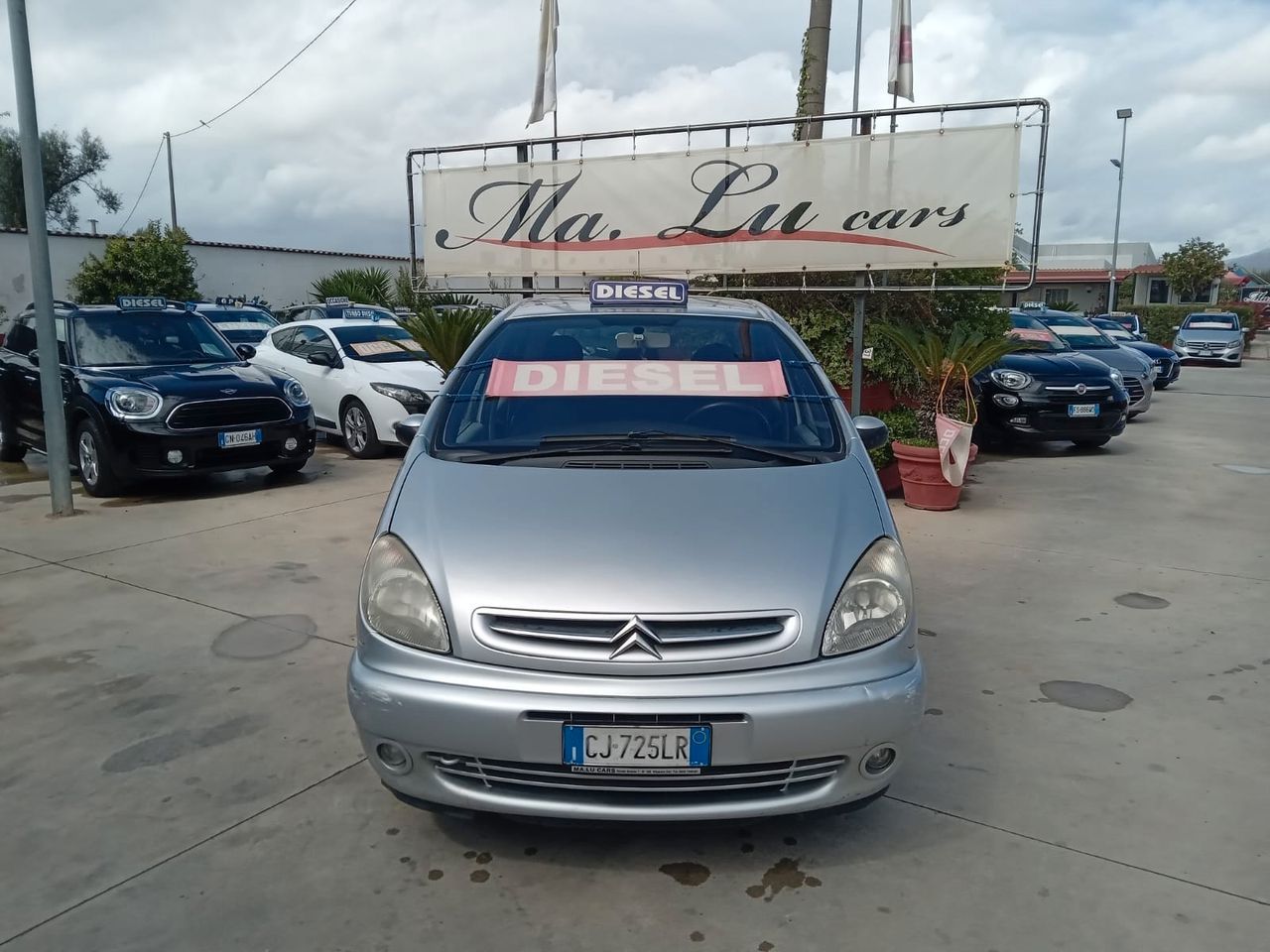 Citroen Xsara 2.0cc diesel(PRIVATO)-2004