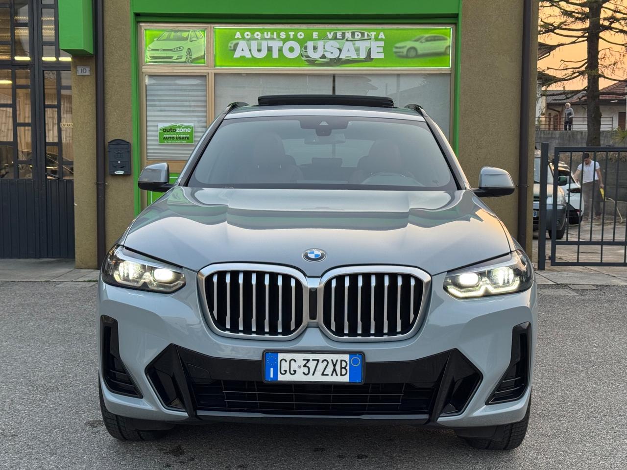 Bmw X3 xDrive20d 48V Msport