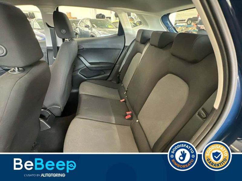 SEAT Ibiza 1.0 MPI STYLE 80CV