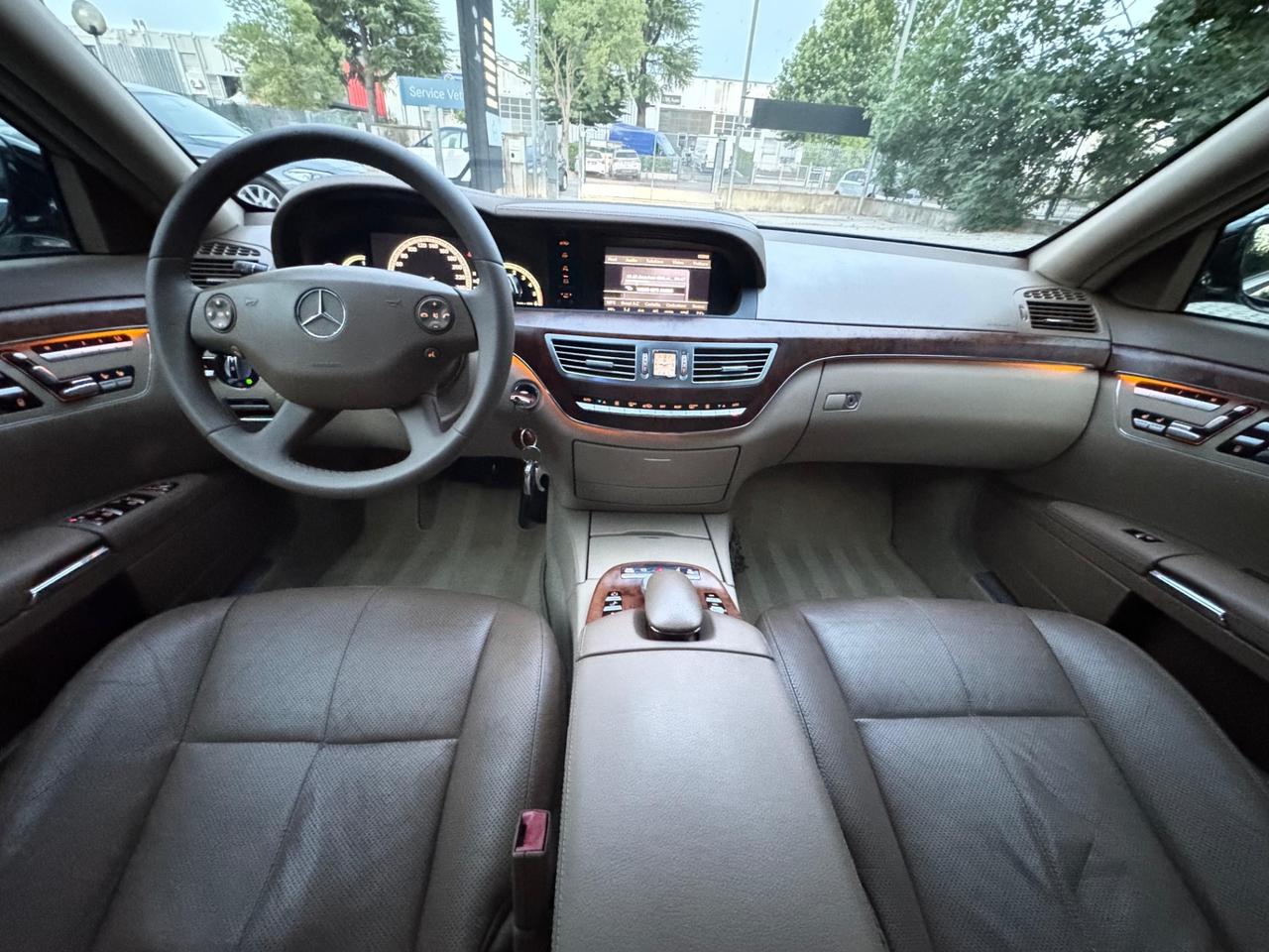 Mercedes-benz S 320 CDI 'CARL BENZ'