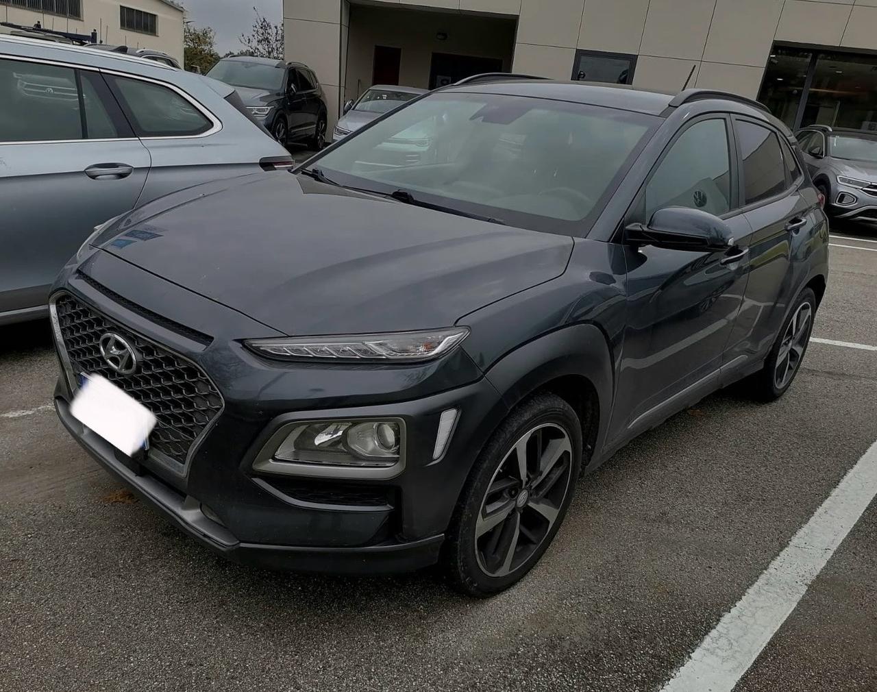 Kona 1.6 CRDI 115 CV Xpossible NUOVA