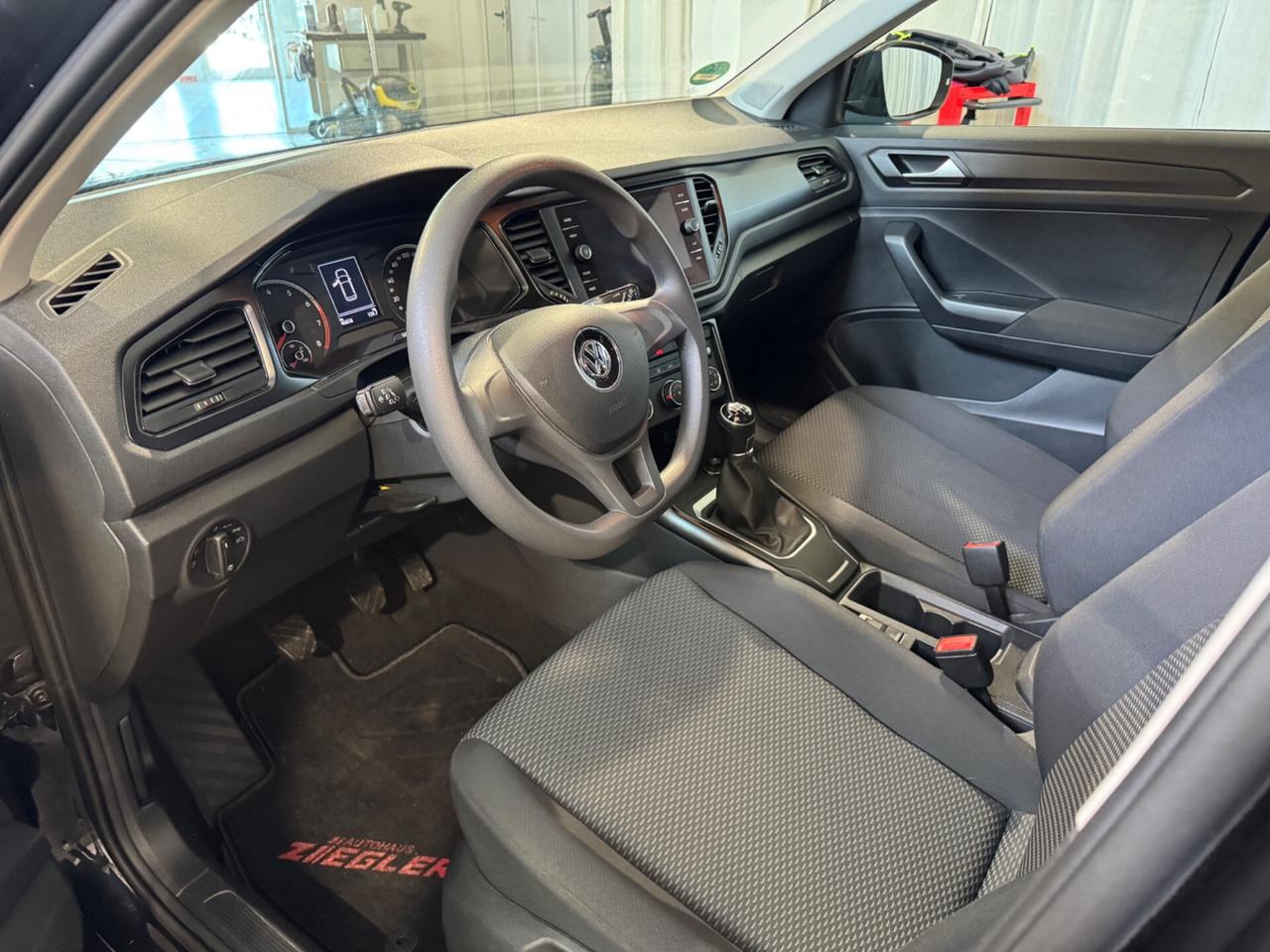 Volkswagen T-Roc 1.0 TSI 115 CV Style BlueMotion Technology