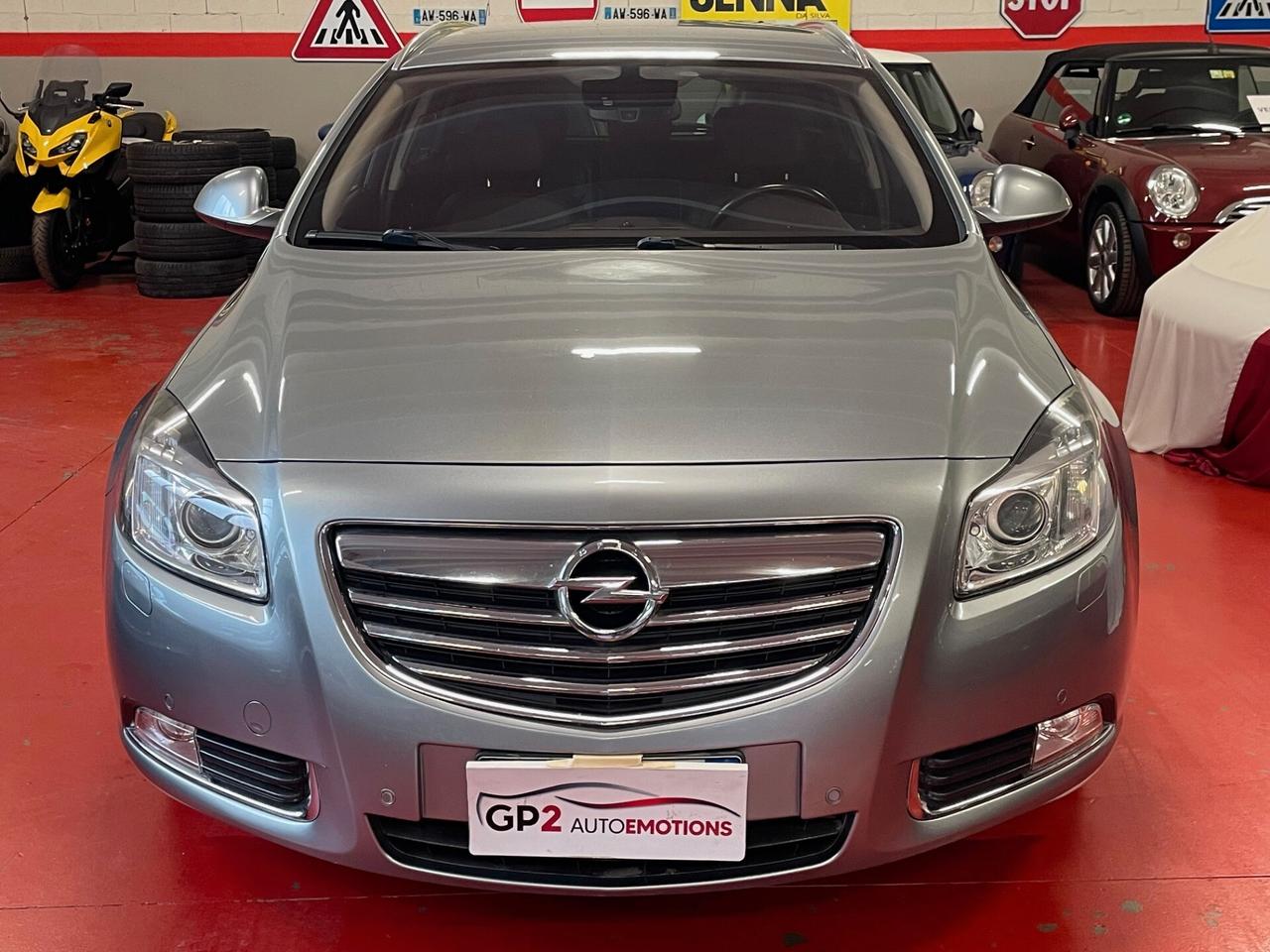 Opel Insignia 2.0 CDTI 4x4 160CV Sports Tourer AUT. Cosmo