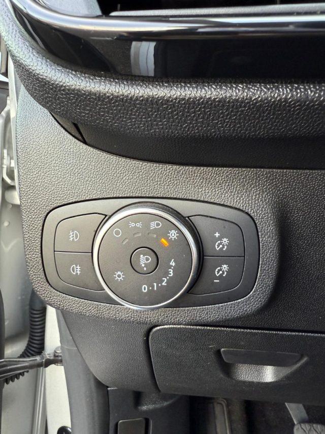 FORD Fiesta 1.1 85CV GPL 5 porte Titanium NEOPATENTATI-CARPLAY