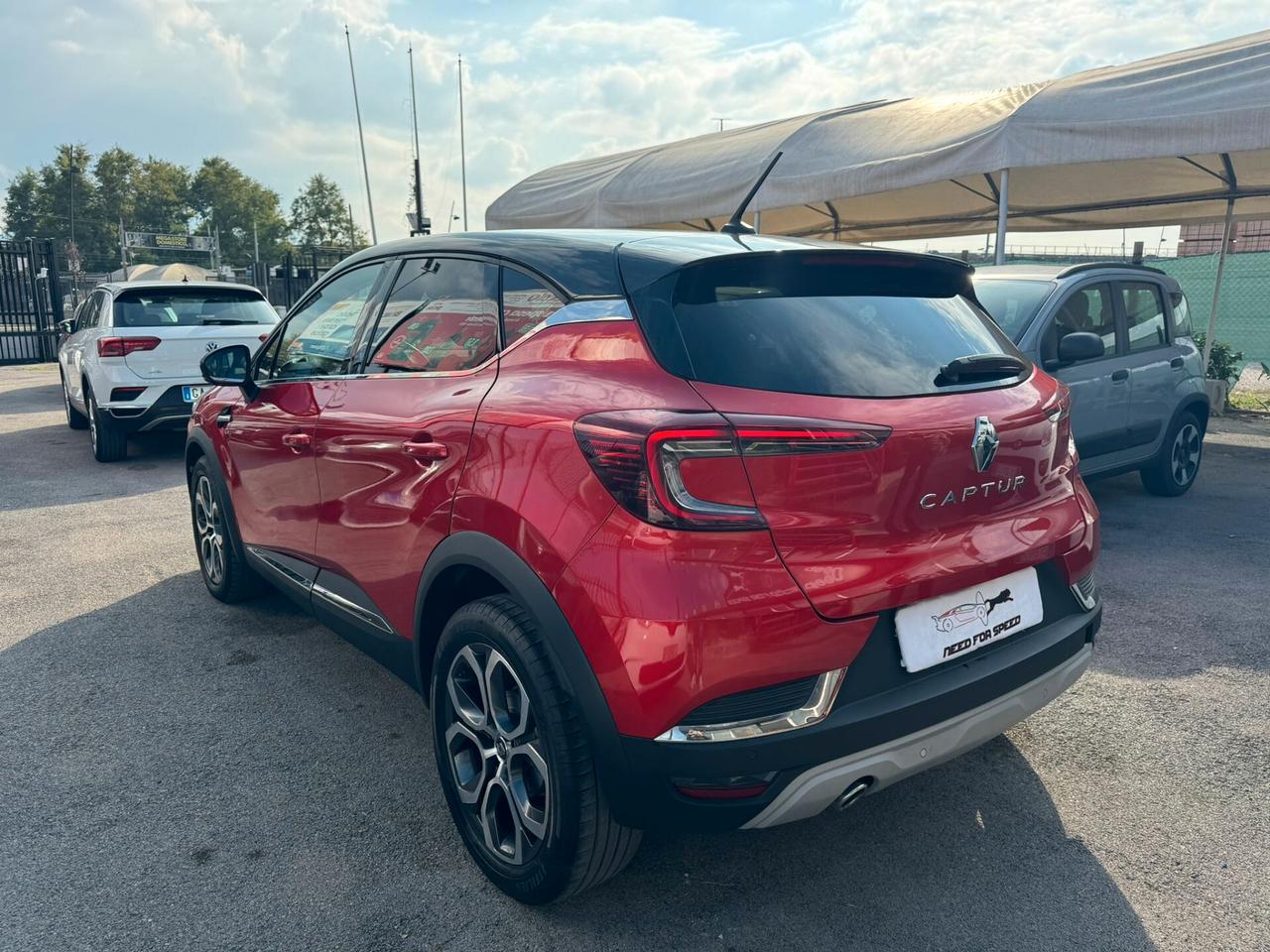 Renault Captur Blue dCi 8V 95 CV Intens