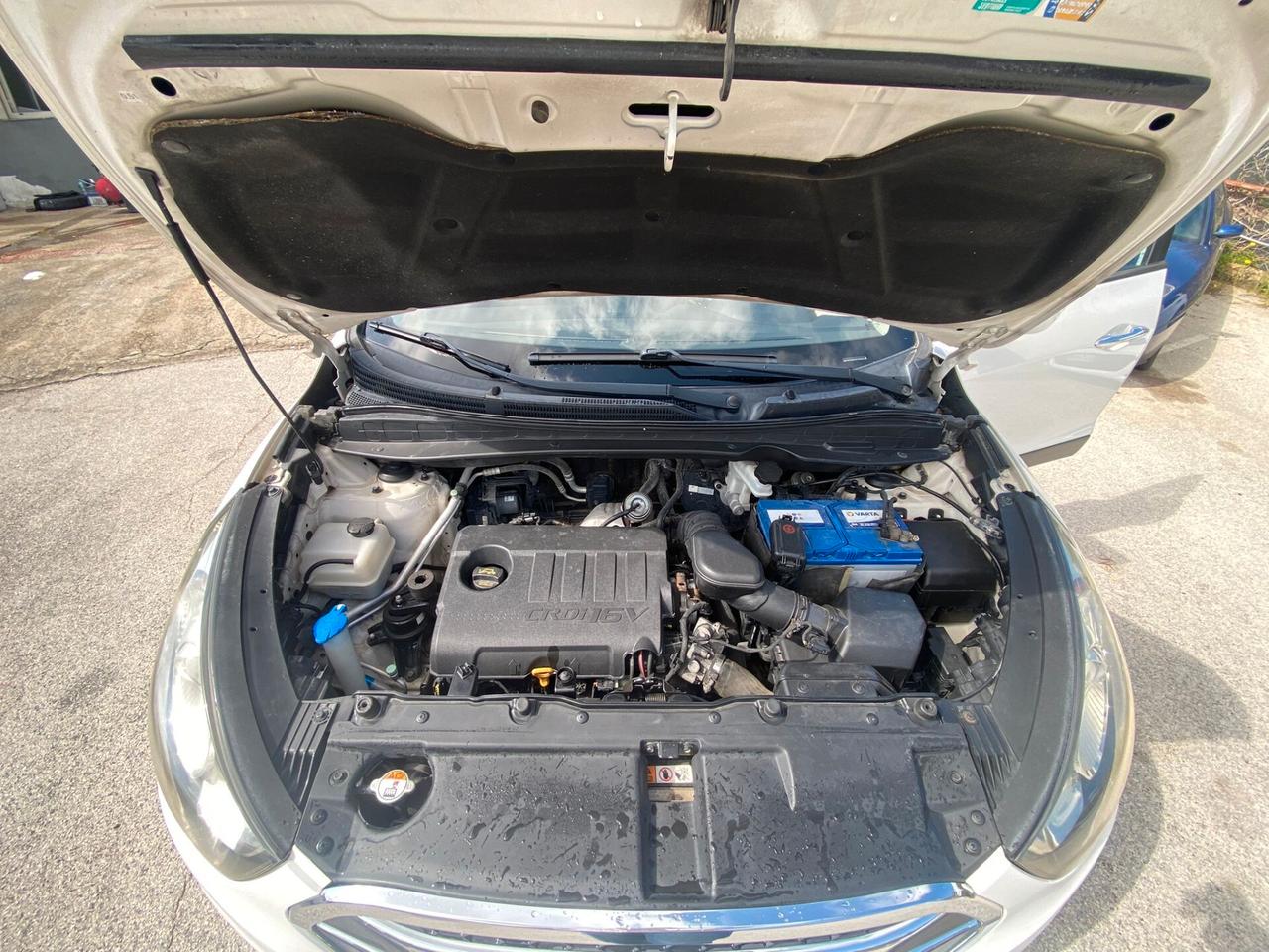 Hyundai iX35 1.7 CRDi 2WD Comfort