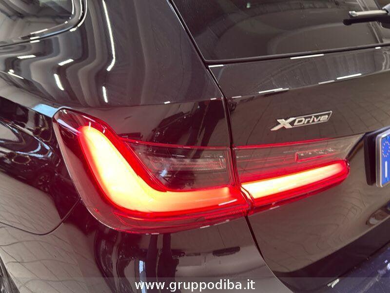 BMW Serie 3 G21 2022 Touring 320d Touring mhev 48V xdrive MSport auto