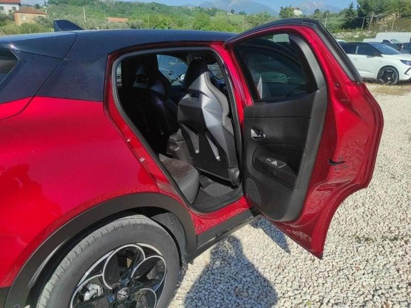 Alfa Romeo Junior BEV 156CV/115kW elettrica SPECIALE - PACK TECHNO