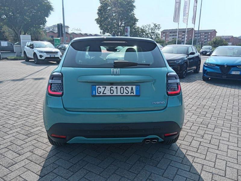 FIAT 600 1.2 Hybrid 145cv Icon