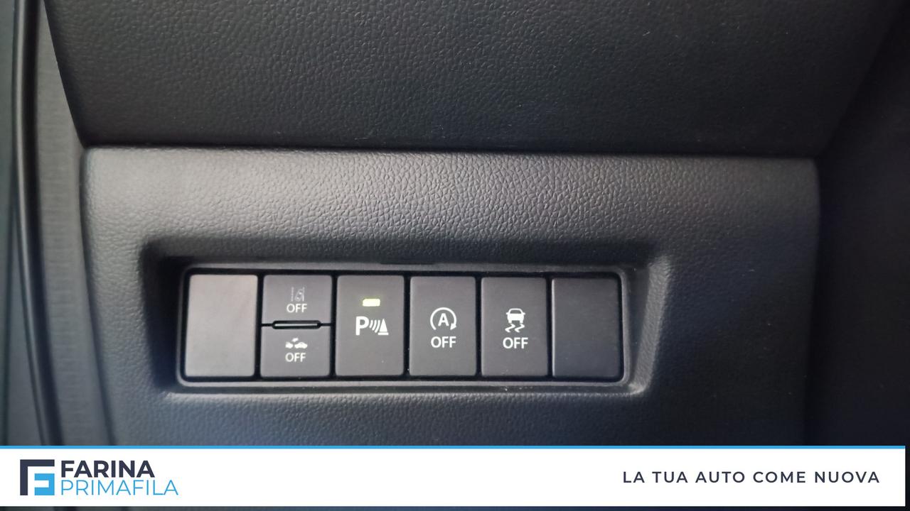 SUZUKI Swift VI 2020 - Swift 1.2h Cool 2wd