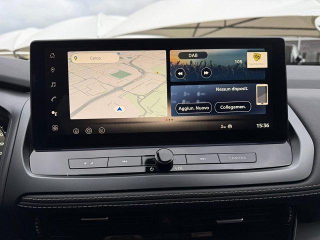 NISSAN Qashqai MHEV 140 CV N-Connecta NAVI - LED - ACC - PROPILOT