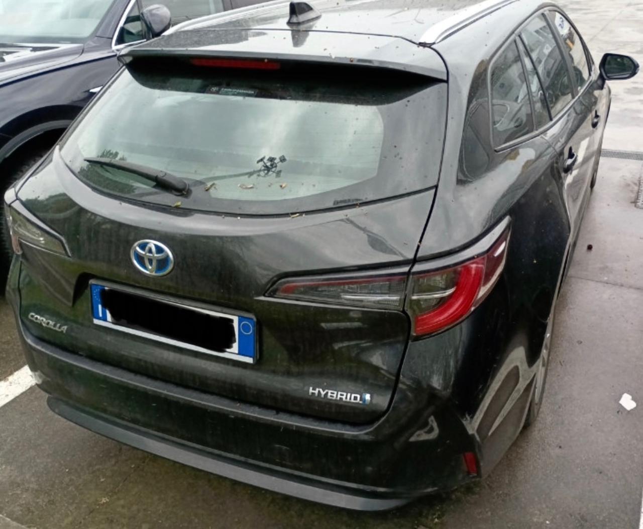 Toyota Corolla Touring Sports 1.8 Hybrid Business