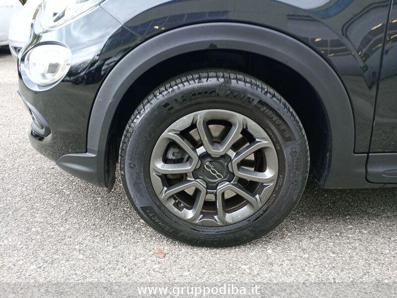 FIAT 500X 2015 Diesel 1.3 mjt Popstar 4x2 95cv