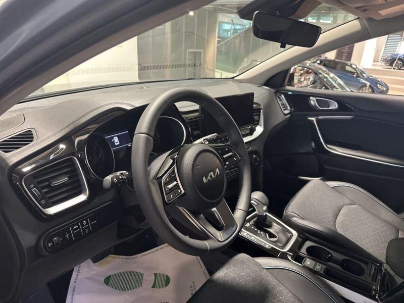 KIA Xceed 1.5 TGDI Mild Hybrid DCT Business MY25
