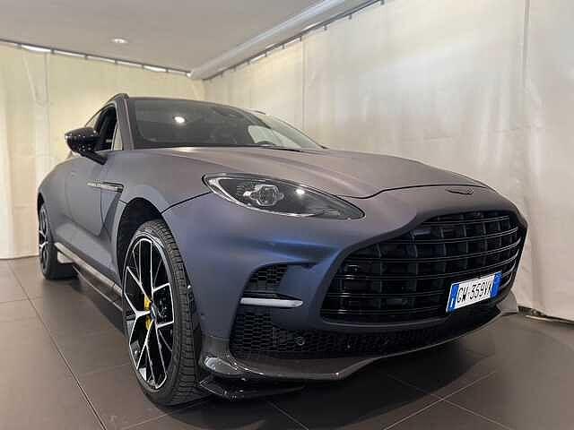 Aston Martin DBX DBX707