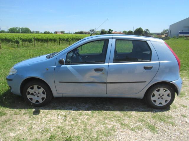 FIAT PUNTO 1200 5 porte BENZINA/METANO