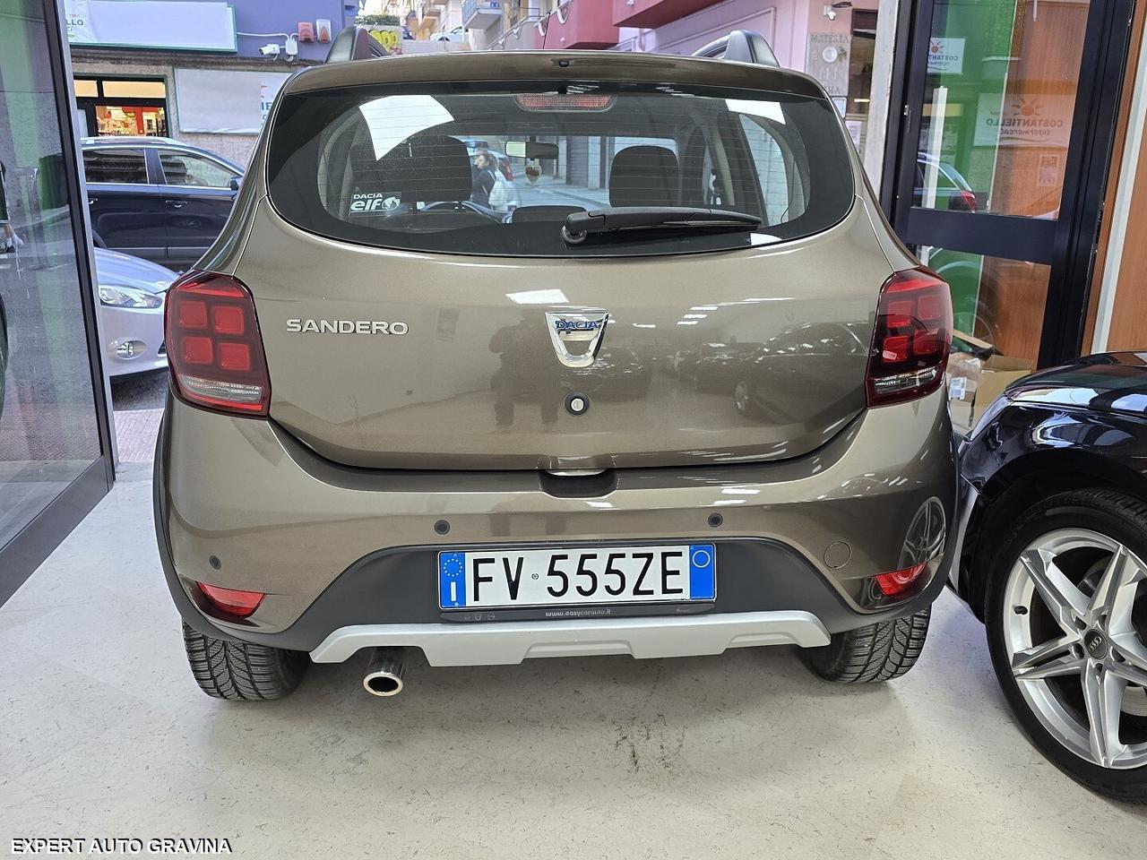 DACIA SANDERO STEPWAY 1.0 GPL