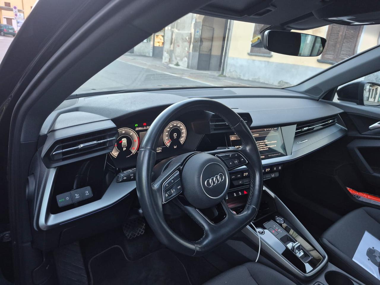 Audi A3 SPB TDI S tronic Business Advanced