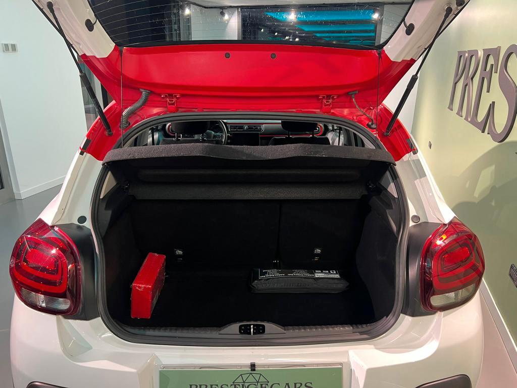 Citroen C3 1.2 puretech Feel 82cv neopatentati