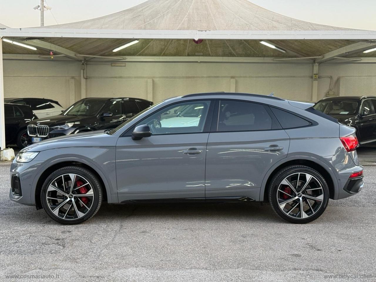 AUDI SQ5 SPORTBACK SPB TDI quattro tipt. S LINE