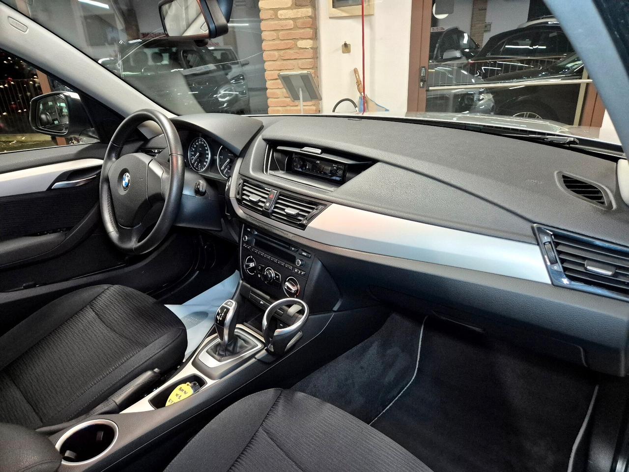 Bmw X1 sDrive18d Aut. *TAGLIANDI BMW*