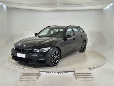BMW Serie 3 G21 2019 Touring Diese 330d Touring mhev 48V Msport auto