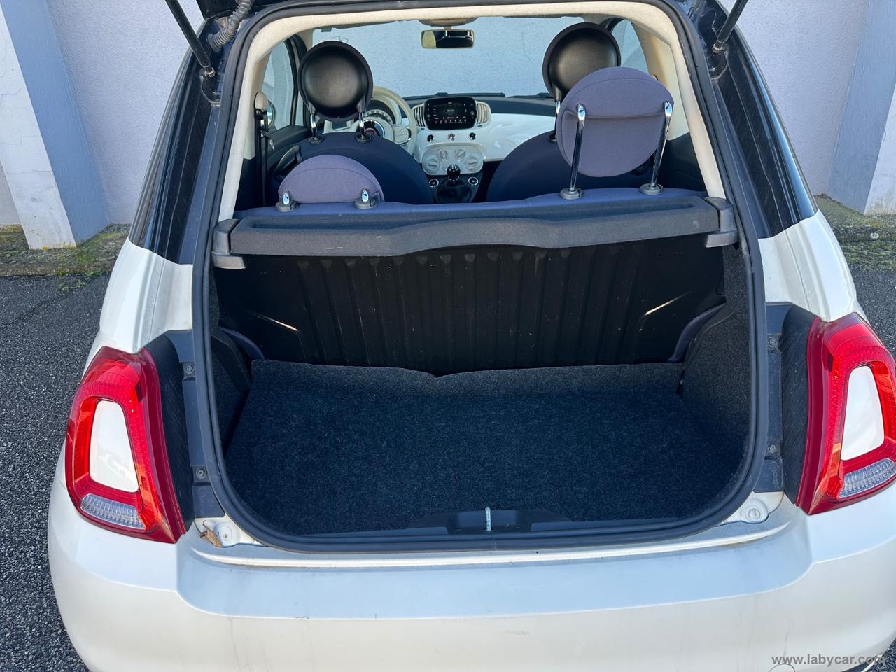 FIAT 500 1.2 EasyPower Club