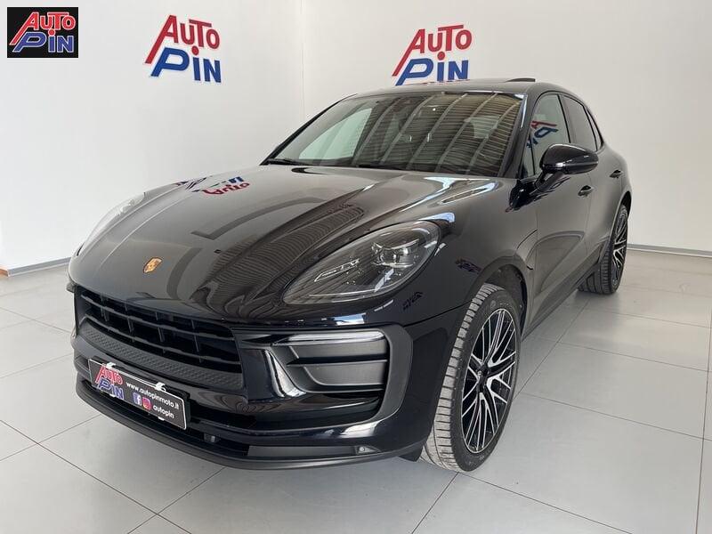 Porsche Macan 2.0 Tetto*Cerchi 21*Pelle*