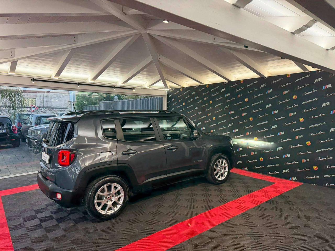 Jeep Renegade 1.6 mjt Limited 2wd 130cv