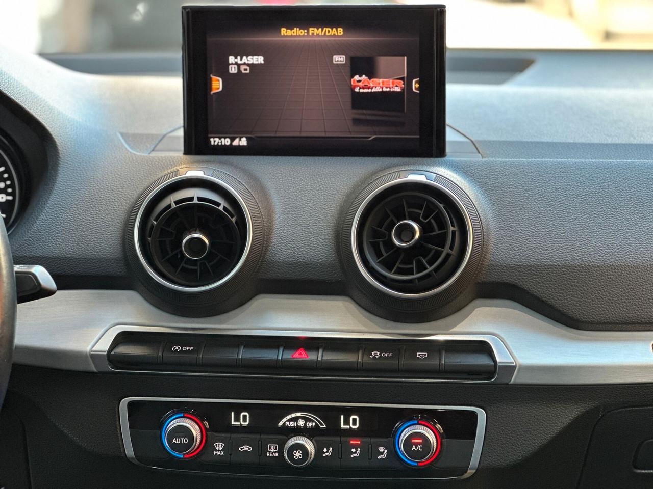 Audi Q2 1.6 TDI S tronic Admired