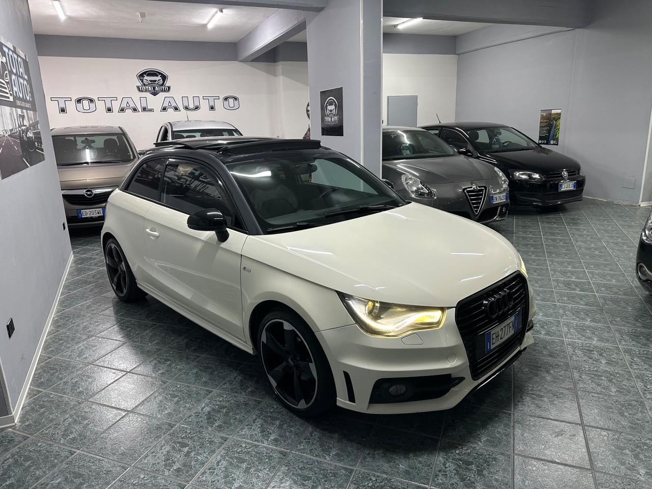 Audi A1 1.6 TDI Ambition