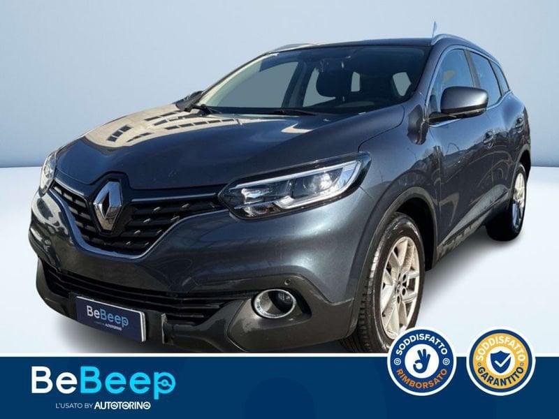 Renault Kadjar 1.5 DCI ENERGY HYPNOTIC16 (MAGNETIK) 110CV