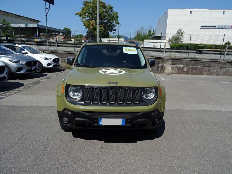 Jeep Renegade Renegade 2.0 Mjt 4WD Active Drive LOW Trailhawk