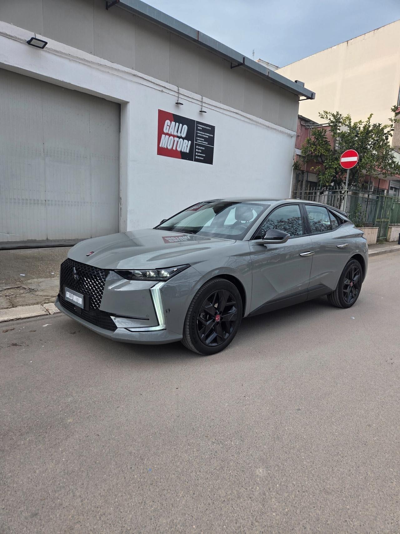 DS4 1.5 BLUEHDI 130CV EAT8 PERFORMANCE LINE