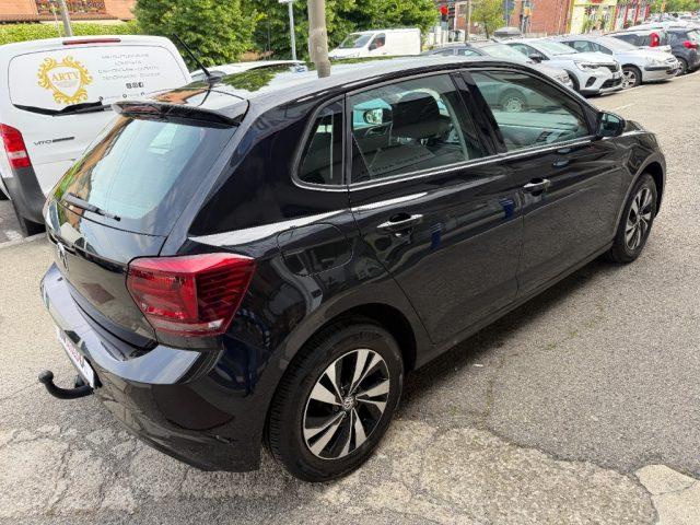 VOLKSWAGEN Polo 1.0 EVO 80 CV 5p. Sport bmt GANCIO TRAINO FULL