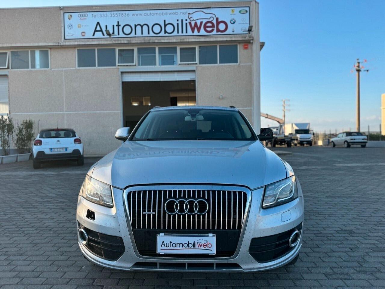 Audi Q5 3.0 V6 TDI quattro S tronic