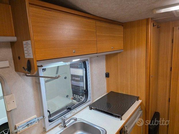 Camper rimor blu camp sky 50