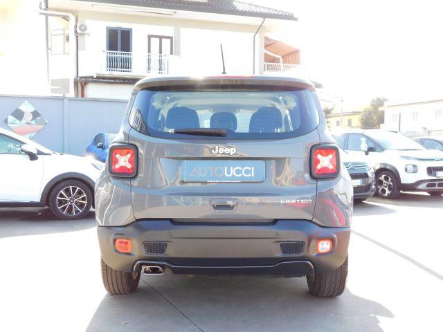 JEEP Renegade 1.6 Mjt 130 CV Limited