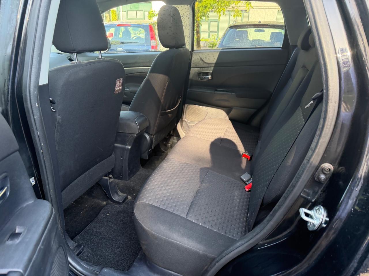 Mitsubishi ASX 1.8 DI-D 150 CV 4WD*Tetto*