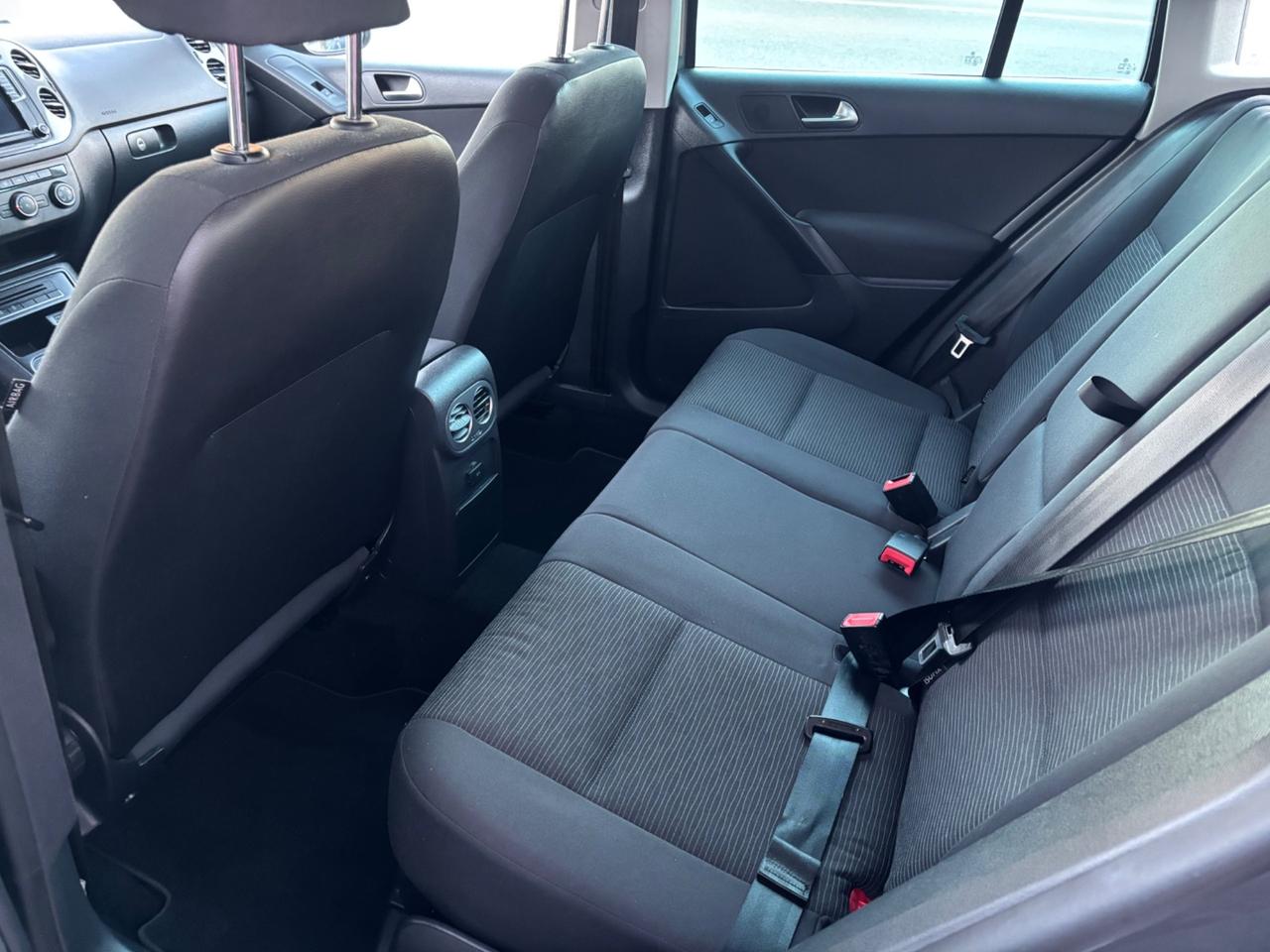 Volkswagen Tiguan 1.4 TSI 125 CV Cross BlueMotion Technology