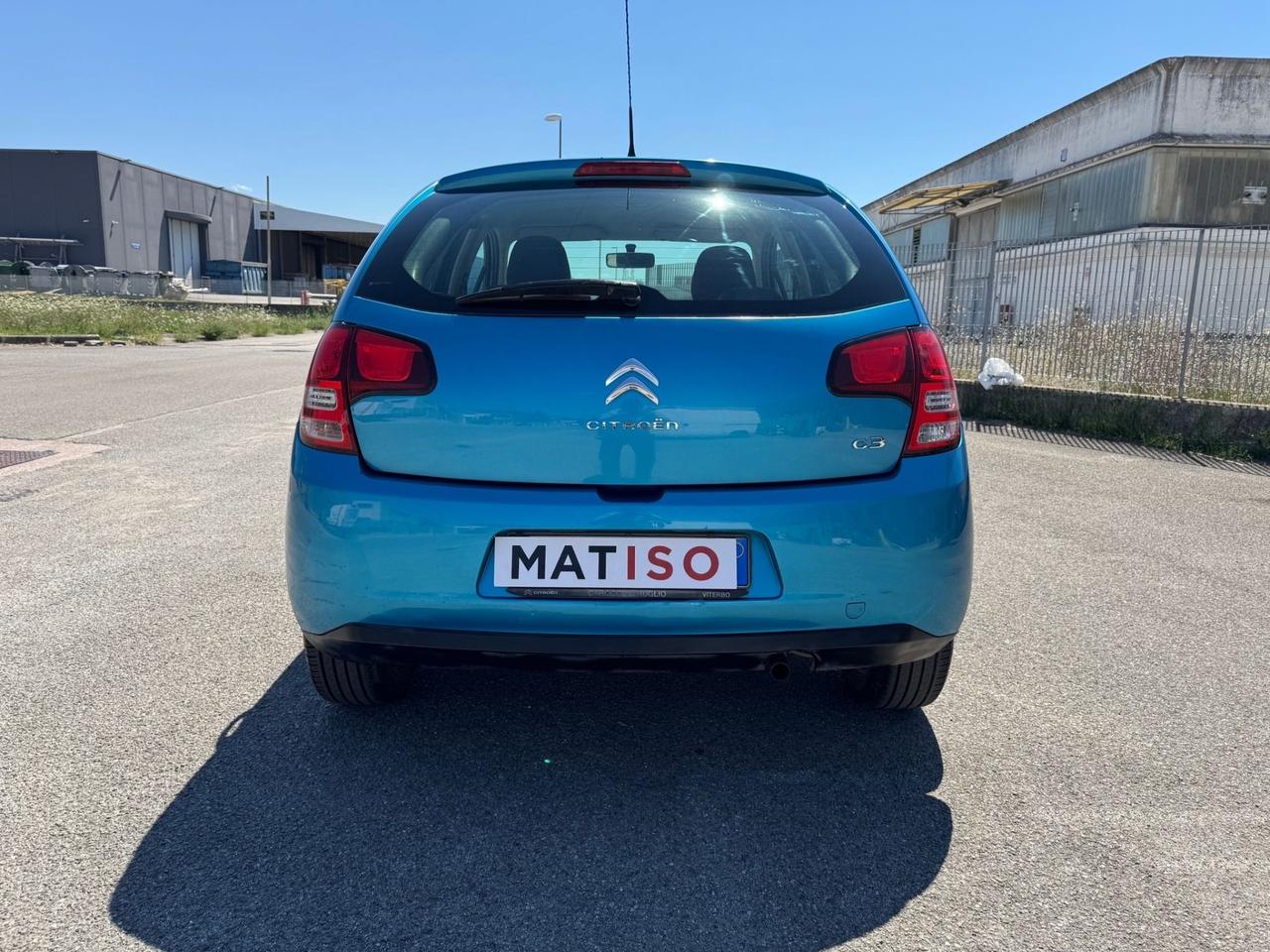 Citroen C3 1.1 Exclusive