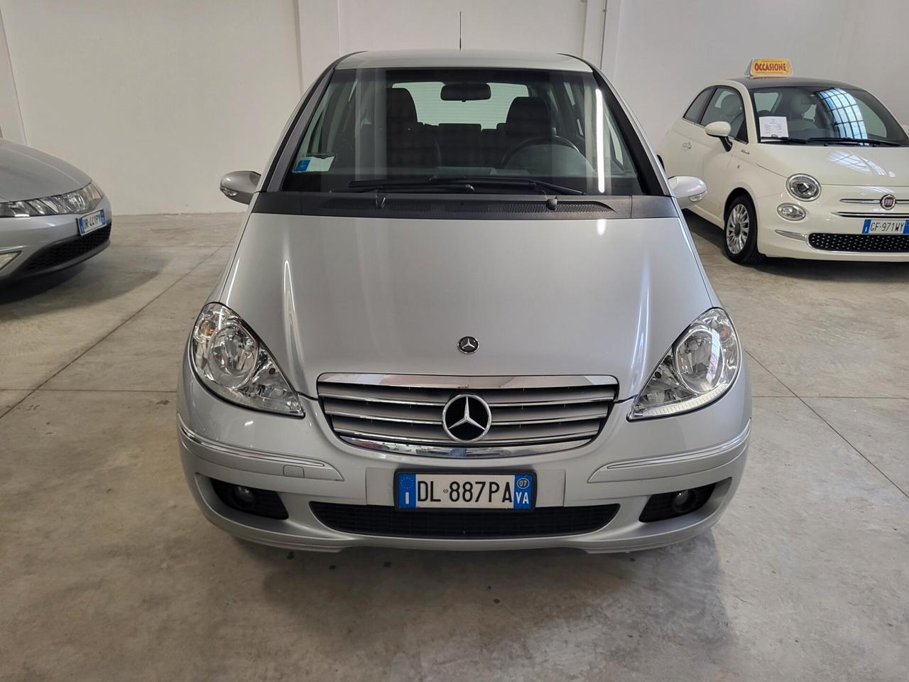Mercedes-benz A 150 Avantgarde!UNICO PROPRIETARIO!!GARANZIA 12 MESI!! PREZZO REALE!!