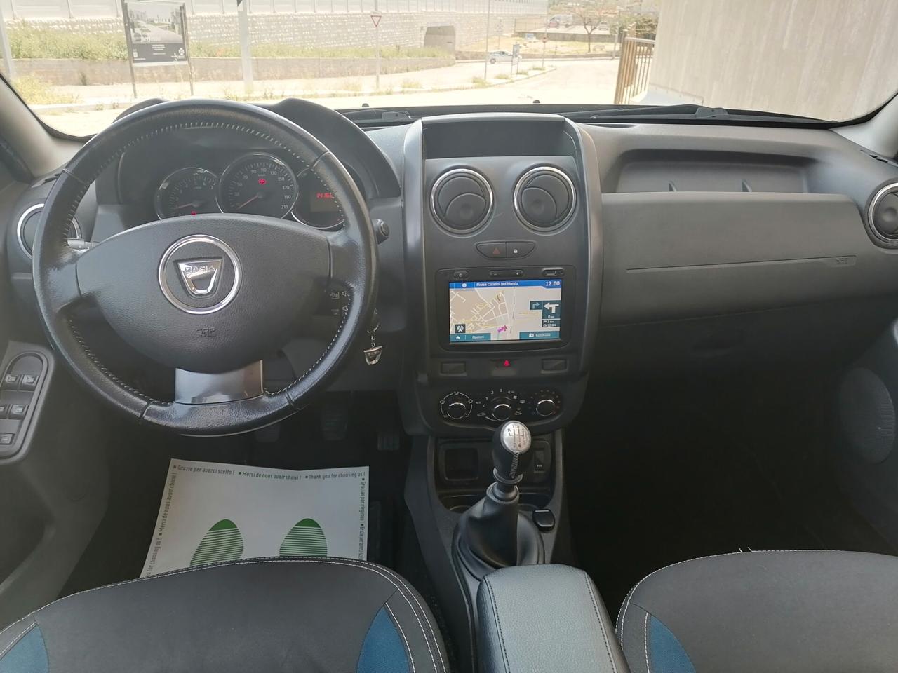 Dacia Duster 1.5 dCi 110CV 4x2 Prestige 2015