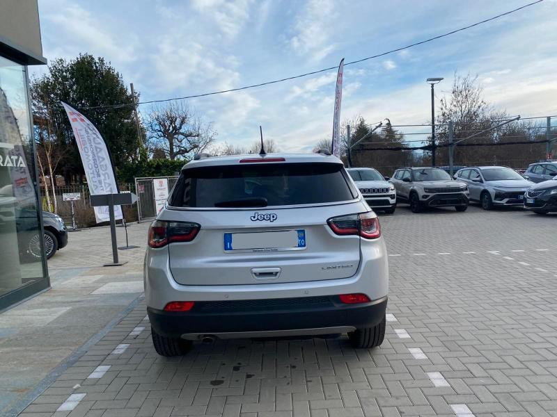 Jeep Compass 1.6 mjt Limited 2wd 120cv my20