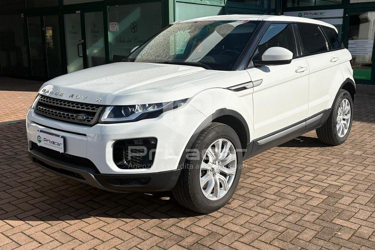 LAND ROVER Range Rover Evoque 2.0 TD4 150 CV 5p. Pure