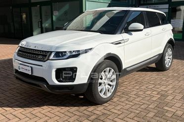 LAND ROVER Range Rover Evoque 2.0 TD4 150 CV 5p. Pure