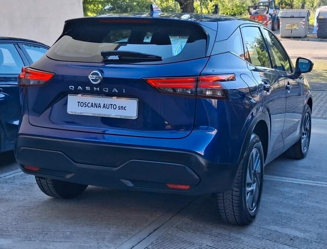 Nissan Qashqai Hybrid 158cv full optional