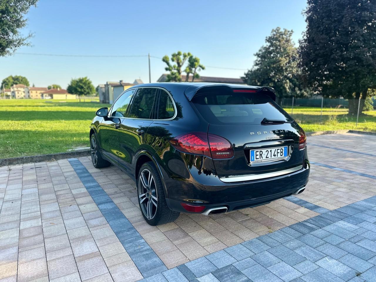 Porsche Cayenne 3.0 Diesel