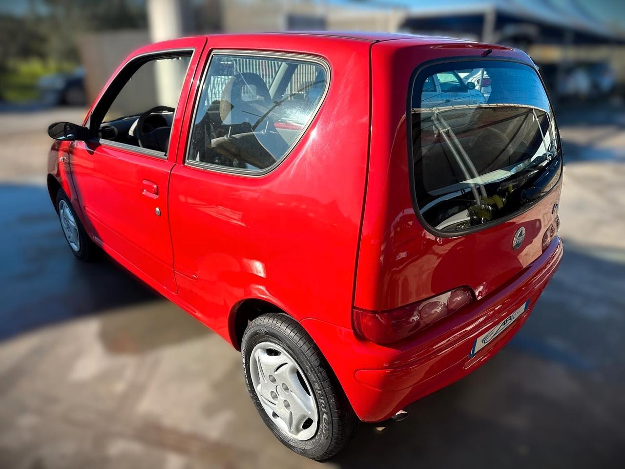 Fiat Seicento 1.1i 50° Anniversario