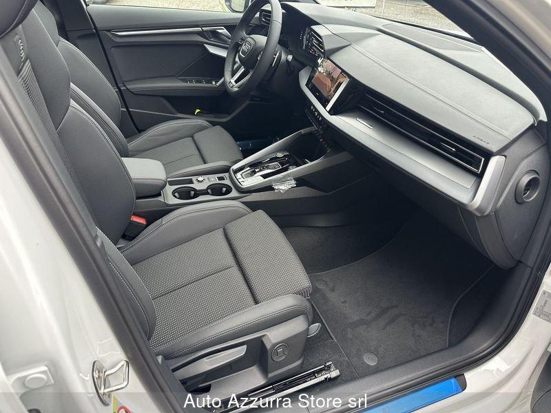 Audi A3 SPB TDI 110 kW S tronic S line edition *TETTO, VARI COLORI, PROMO AZZURRA*